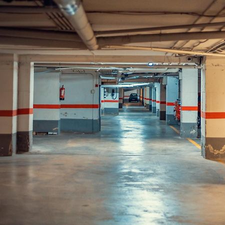 Apartamento Familiar Port-Saplaya Port Saplaya Ngoại thất bức ảnh