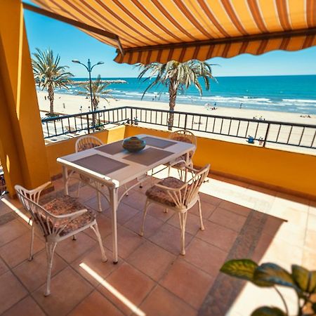 Apartamento Familiar Port-Saplaya Port Saplaya Ngoại thất bức ảnh