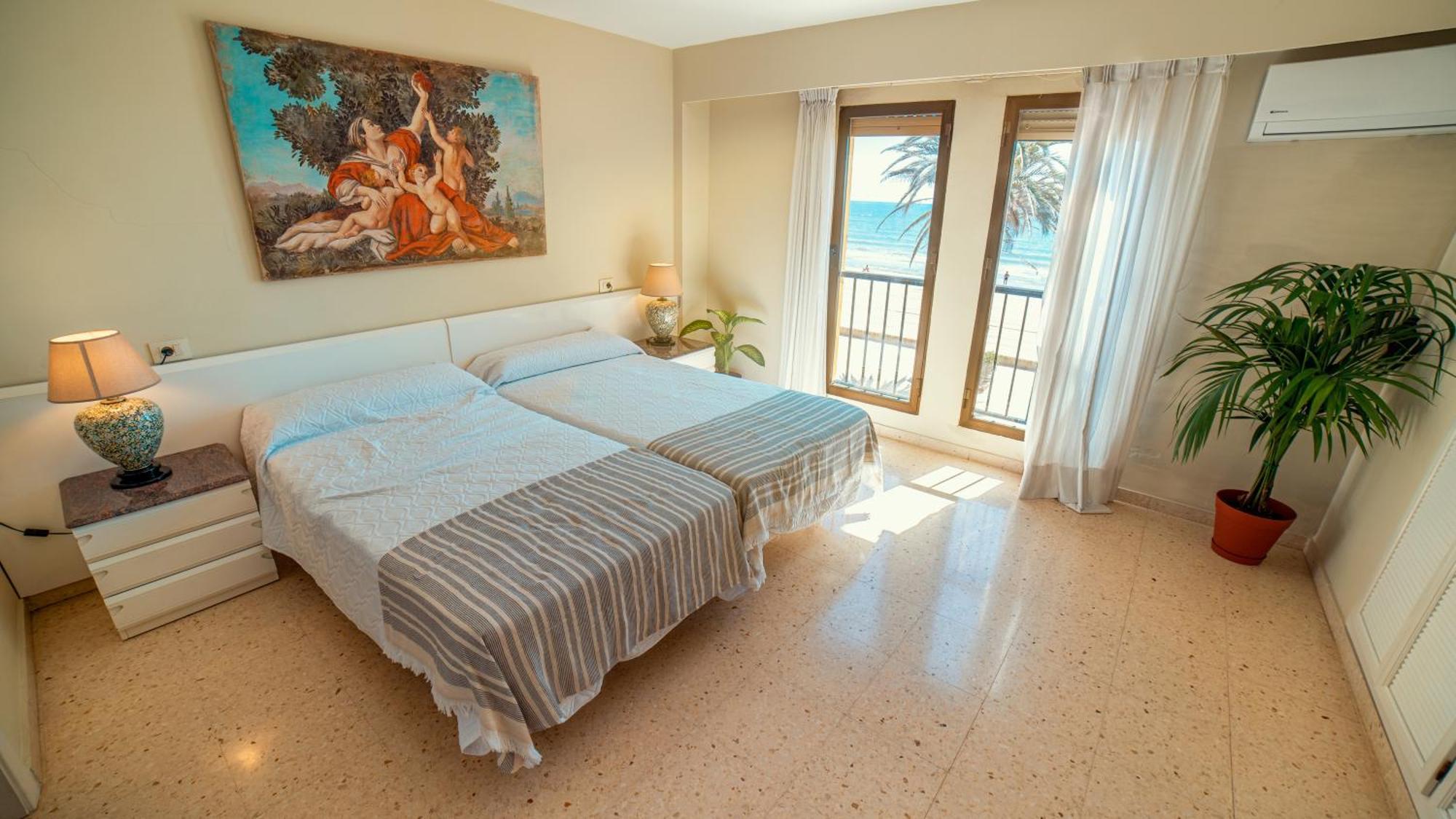 Apartamento Familiar Port-Saplaya Port Saplaya Ngoại thất bức ảnh